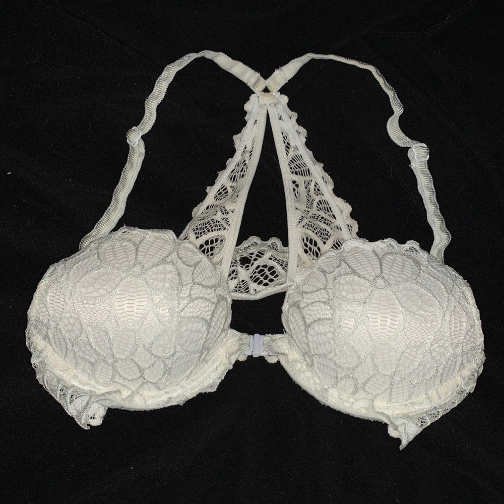 Front Clip Push up Bra